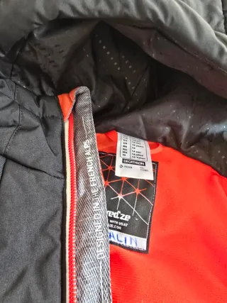 Chaqueta Invierno Wedze Talla M