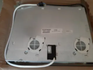 Placa de inducción prácticamente nueva