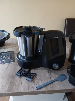 Robot Cocina Mambo Cecotec