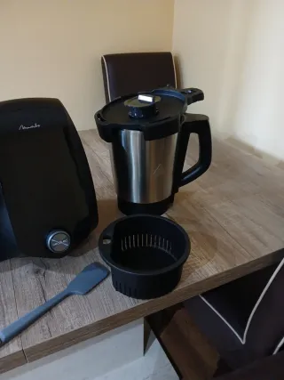 Robot Cocina Mambo Cecotec