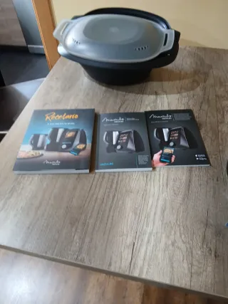 Robot Cocina Mambo Cecotec