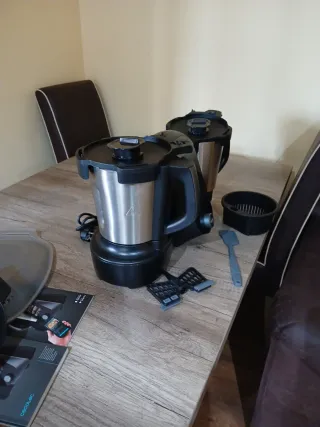 Robot Cocina Mambo Cecotec