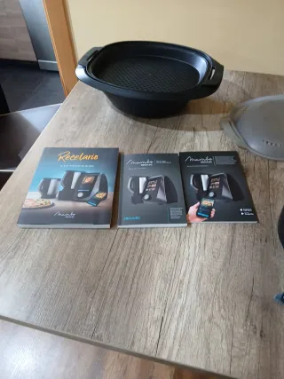 Robot Cocina Mambo Cecotec