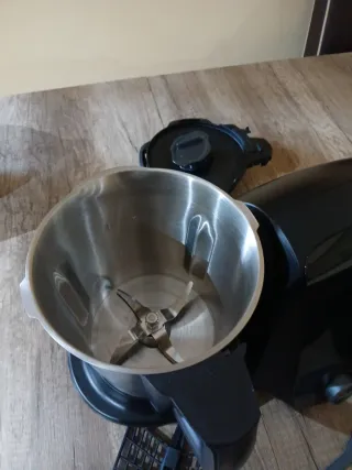 Robot Cocina Mambo Cecotec