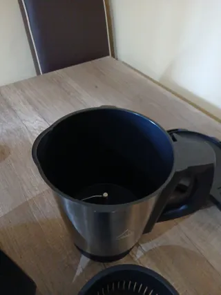 Robot Cocina Mambo Cecotec