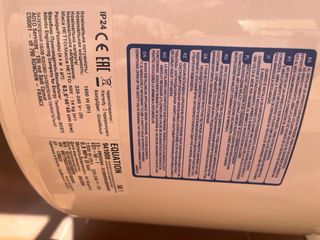 Termo Eléctrico Equation 50L