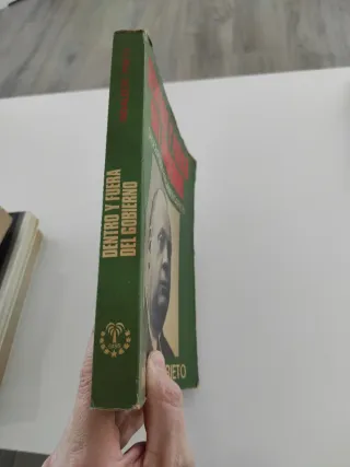 Dentro y fuera del gobierno