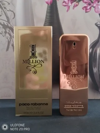 Paco Rabanne 1 Million Eau de Toilette 100ml