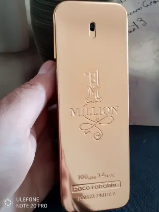 Paco Rabanne 1 Million Eau de Toilette 100ml