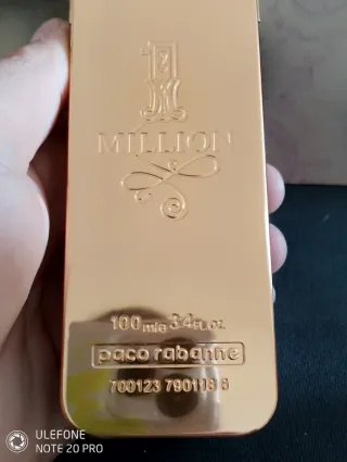 Paco Rabanne 1 Million Eau de Toilette 100ml