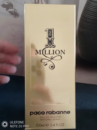 Paco Rabanne 1 Million Eau de Toilette 100ml