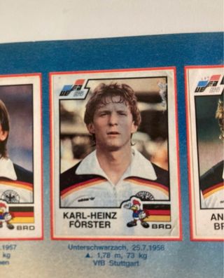 Album completo Euro 84-Eurocopa-1984-Panini