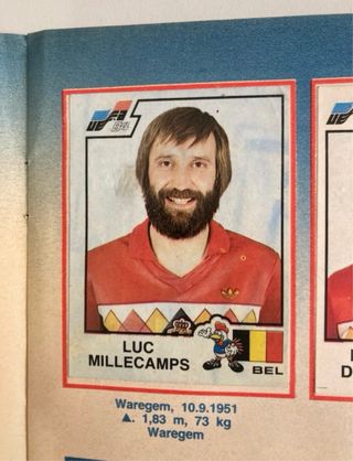 Album completo Euro 84-Eurocopa-1984-Panini