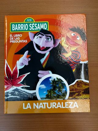 El Libro de las preguntas. La naturaleza