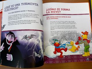 El Libro de las preguntas. La naturaleza