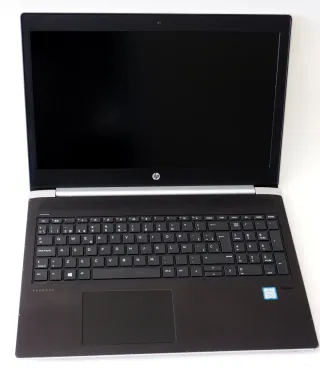 HP ORDENADOR PORTÁTIL i5 (REPARACIÓN O PIEZAS)