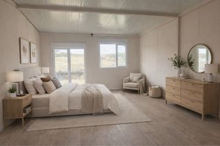 Viviendas panel sándwich