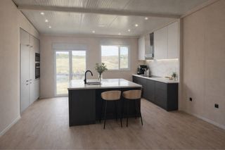 Viviendas panel sándwich