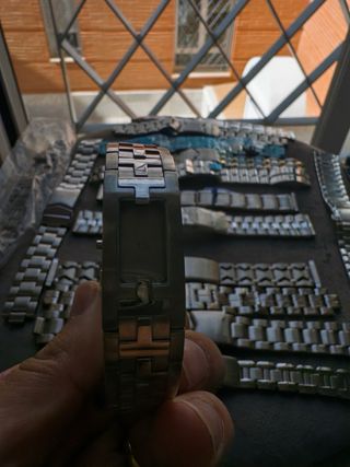 Pack Brazaletes Reloj Varios Colores