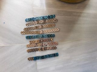 Pack Brazaletes Reloj Varios Colores