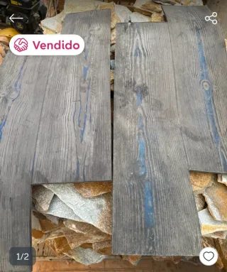 Moldes para hormigón impreso