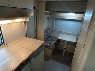 Caravana Knaus autonoma -750kg