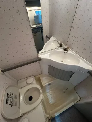 Caravana Knaus autonoma -750kg