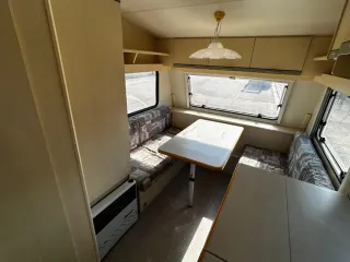 Caravana Knaus autonoma -750kg