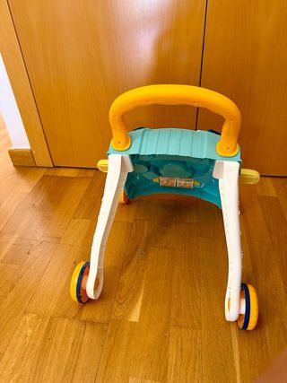 Andador musical Funny Animals