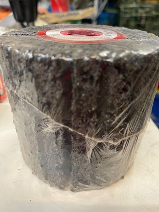 Disco Lija RF-FLAP 100mm 4 Grano 80