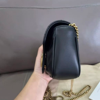 Borsa Gucci Marmont Nero