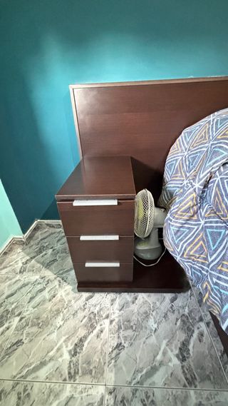 Muebles dormitorio completo