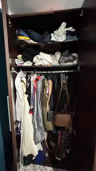 Muebles dormitorio completo