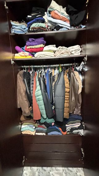 Muebles dormitorio completo