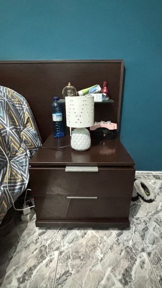 Muebles dormitorio completo