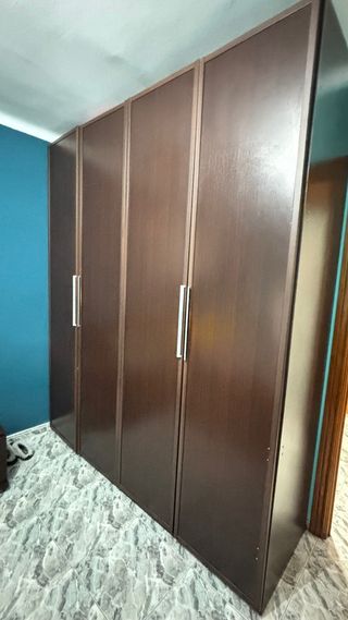 Muebles dormitorio completo