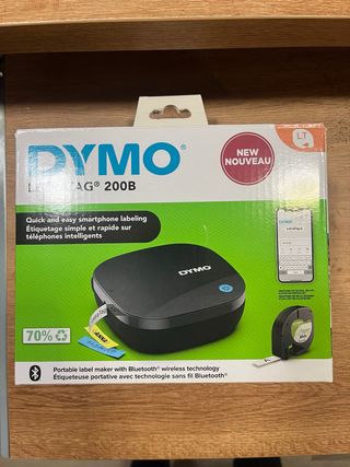 Dymo LetraTag 200B Etiquetadora Bluetooth