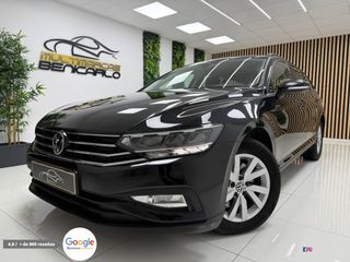 VW Passat Variant 2.0TDI Business desde 265€/mes*
