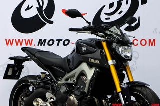 YAMAHA MT-09