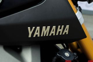 YAMAHA MT-09
