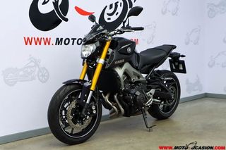 YAMAHA MT-09