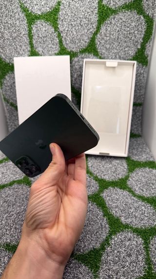 iPhone 13 Pro Max 128gb Green - Batteria 100%