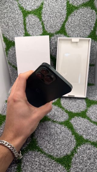 iPhone 13 Pro Max 128gb Green - Batteria 100%