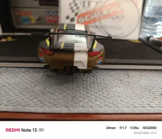 Coche Slot Scaleauto 1/24 Pepsi