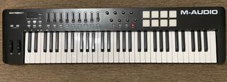 Teclado MIDI M-Audio Oxygen61