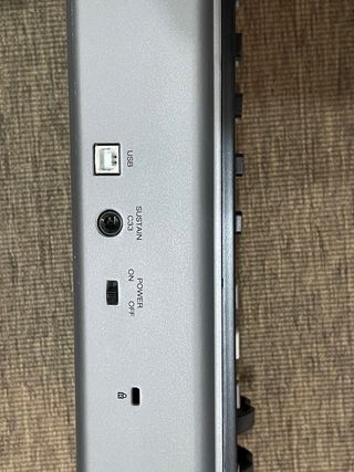 Teclado MIDI M-Audio Oxygen61