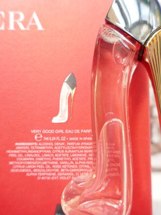 Carolina Herrera Good Girl 7ml. EAU DE PARFUM