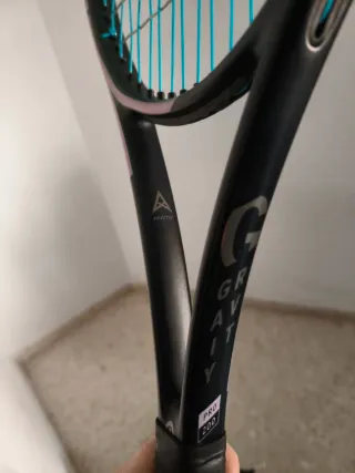 Head Gravity Pro Auxetic