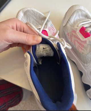 Zapatillas Baloncesto Nike