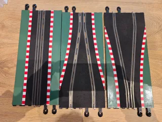 Scalextric gran Chicane